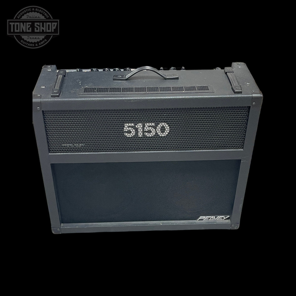 Used Peavey 5150 2X12 60 Watt Amplifier TSS7566