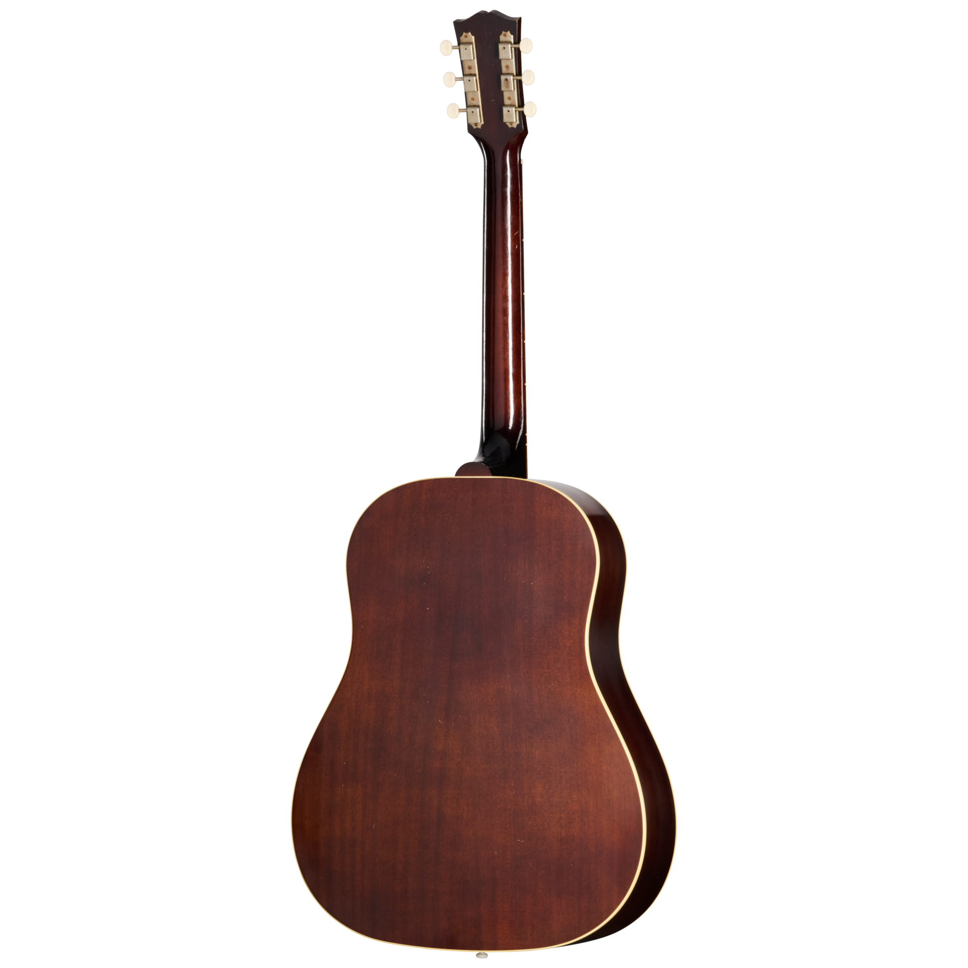 Gibson Custom 1955 J-45 Light Aged Vintage Sunburst w/case – Tone