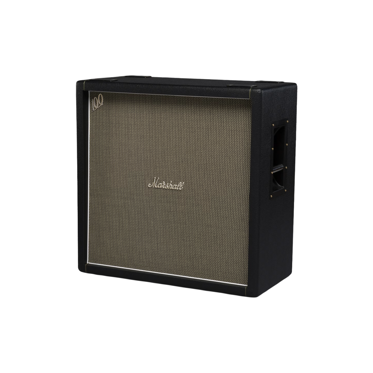 Front ofMarshall 1960BHW Handwired 4x12 Cabinet.