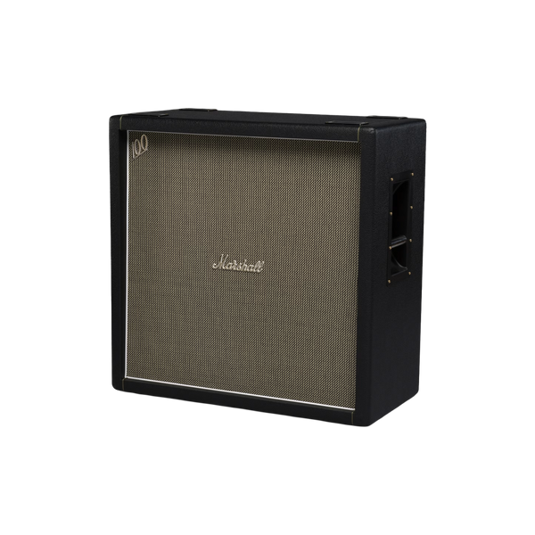 Front ofMarshall 1960BHW Handwired 4x12 Cabinet.