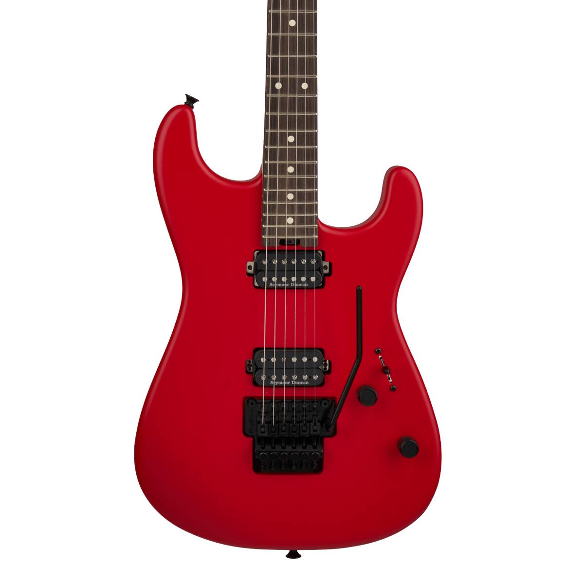 R*d様 Charvel エレキギター レッドグラデーション Charvel Pro-Mod San Dimas Style 1 HH FR RW Rosewood Satin Ferrari