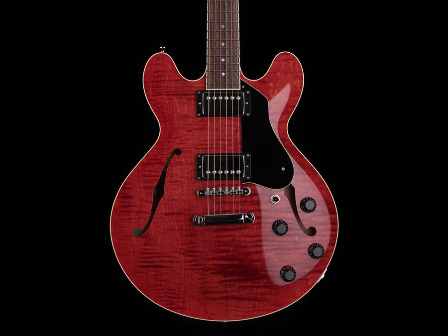 Image of Collings I-35 Guitar in Red