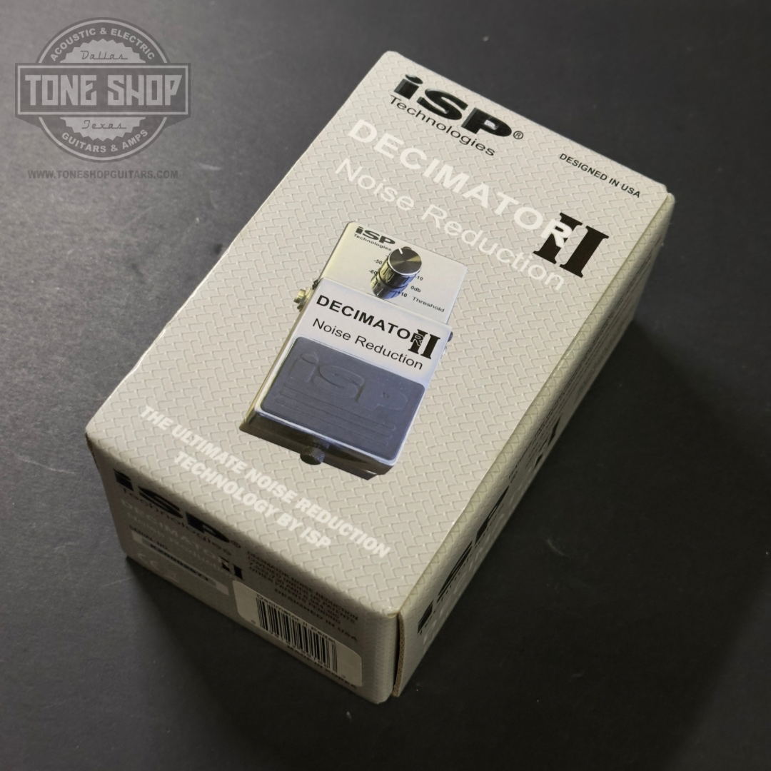 Used ISP Decimator w/box TSU21785