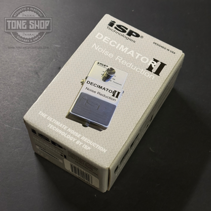 Used ISP Decimator w/box TSU21785