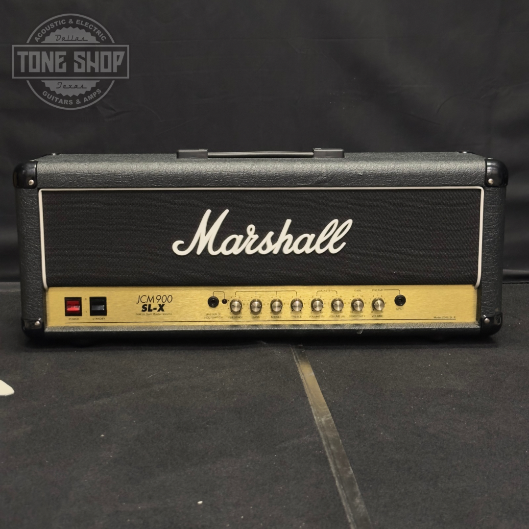 Used Marshall JCM900-SLX 50w Head TSU21833