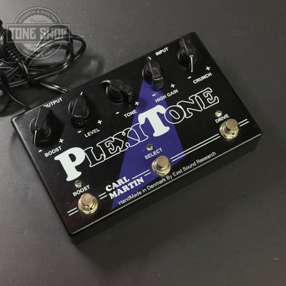 Used Carl Martin Plexi Tone w/box TSU21973