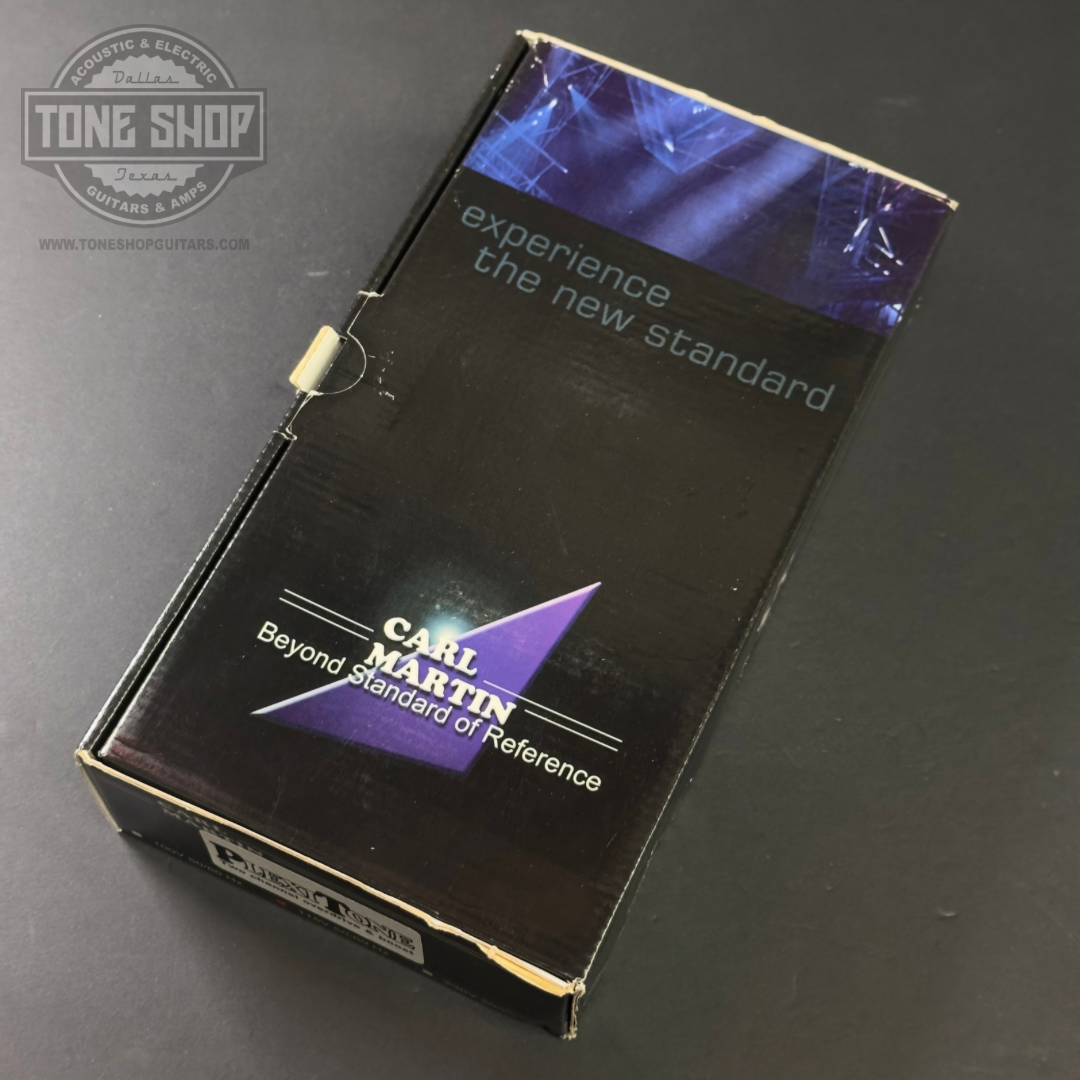 Used Carl Martin Plexi Tone w/box TSU21973