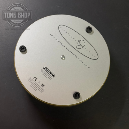 Used Dunlop Eric Johnson Fuzz Face w/box TSU21978