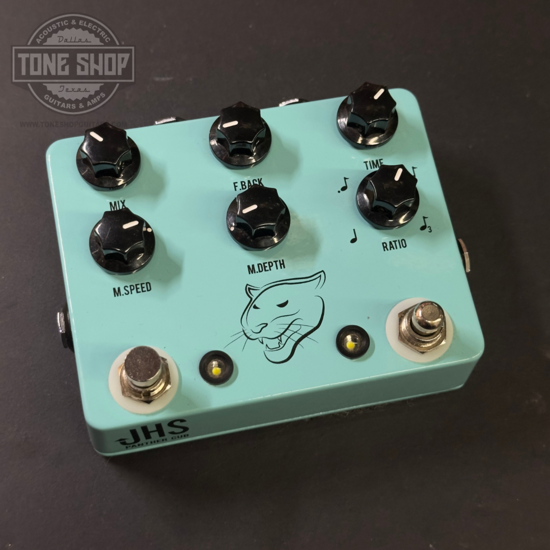 Used JHS Panther Cub TSU21999