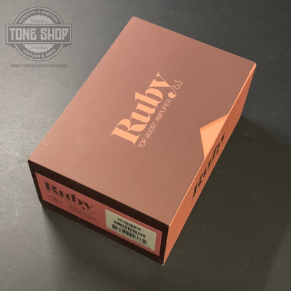 Used Universal Audio Ruby 63  w/box TSU21933