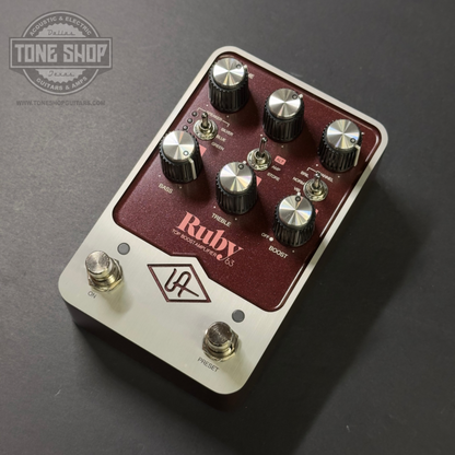 Used Universal Audio Ruby 63  w/box TSU21933