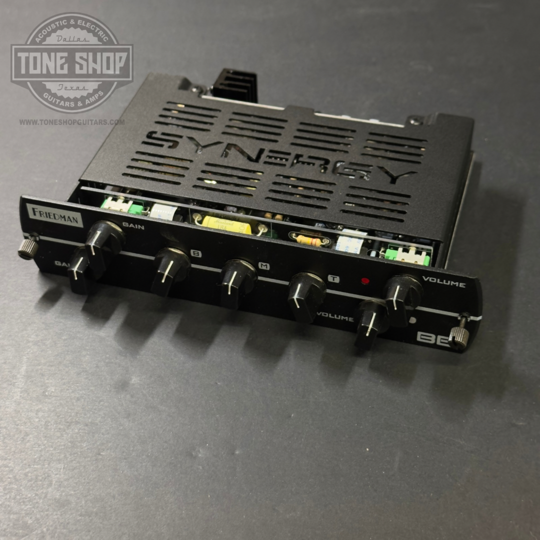 Used Synergy Friedman BE w/box TSU22095