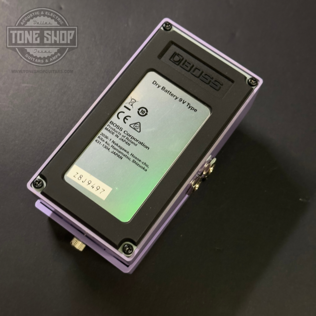 Used Boss DC-2W Waza Chorus w/box TSU22127