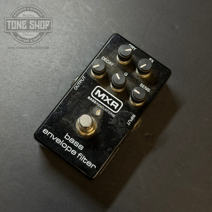 Used MXR M82 Bass Envelope Filter TSU23105