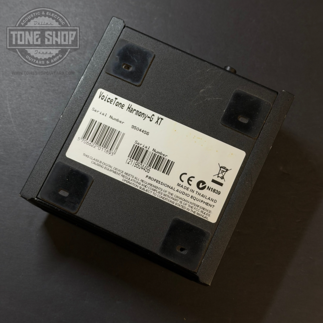 Used TC Helicon Harmony G-XT TSU23091