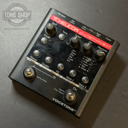 Used TC Helicon Harmony G-XT TSU23091