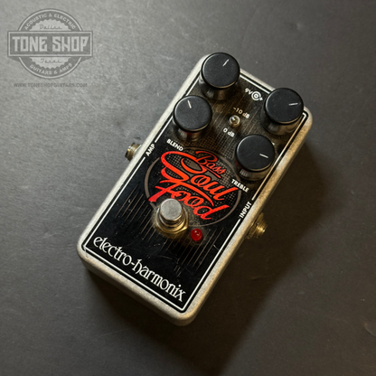 Used Electro-Harmonix Bass Soul Food w/box TSU23104