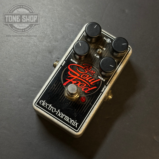 Used Electro-Harmonix Bass Soul Food w/box TSU23104