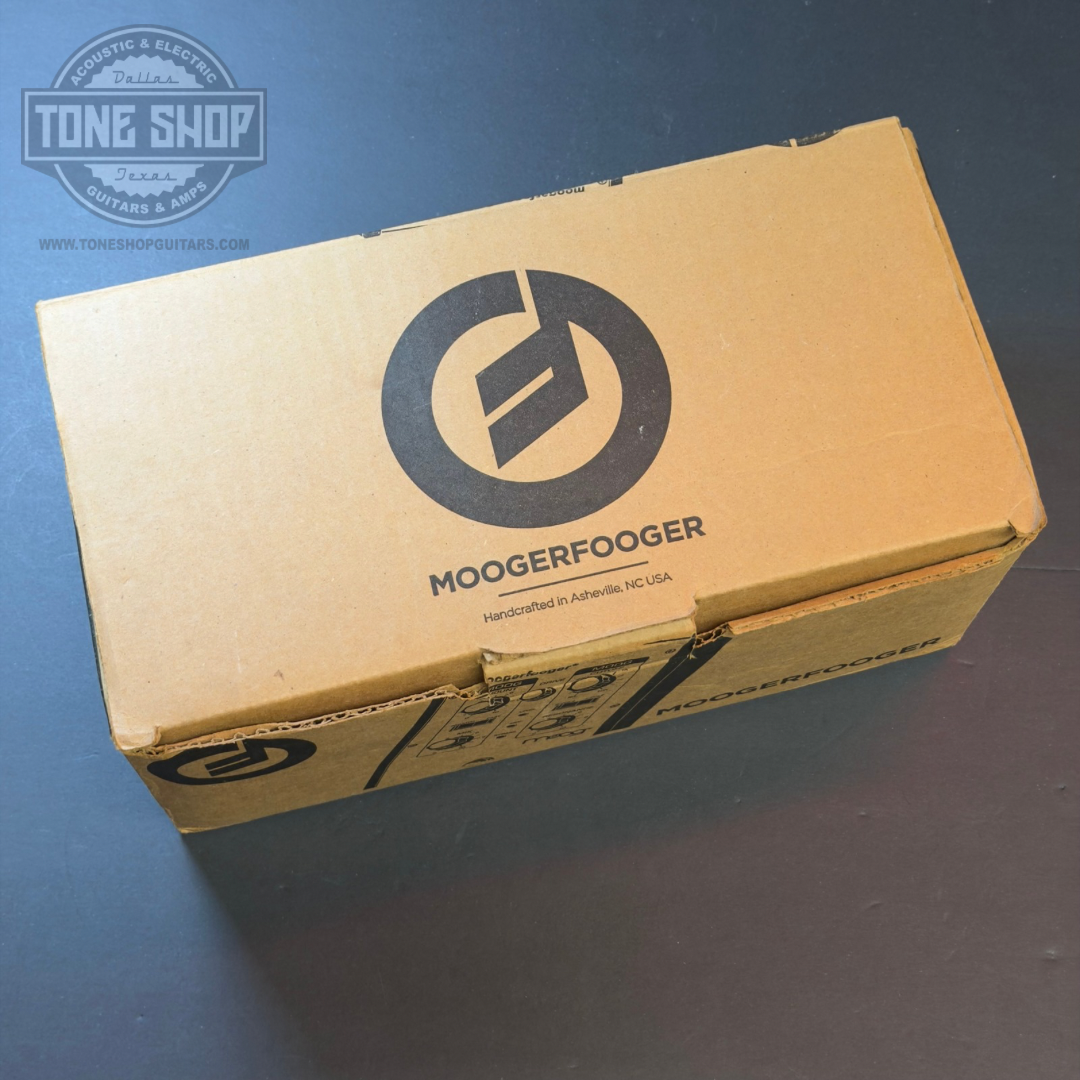 Used Moog MF101 Moogerfooger w/box TSU23170