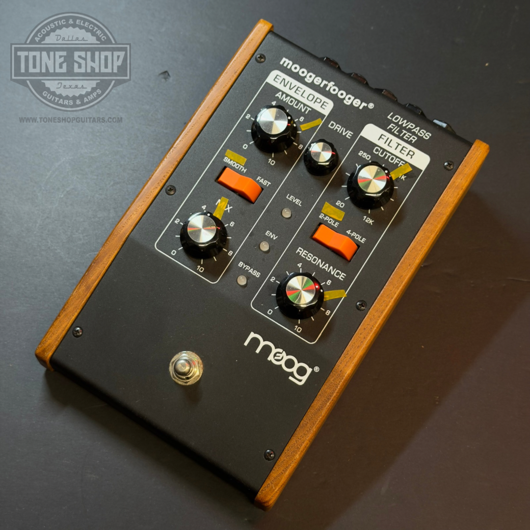 Used Moog MF101 Moogerfooger w/box TSU23170