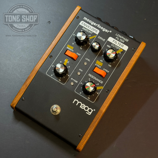 Used Moog MF101 Moogerfooger w/box TSU23170
