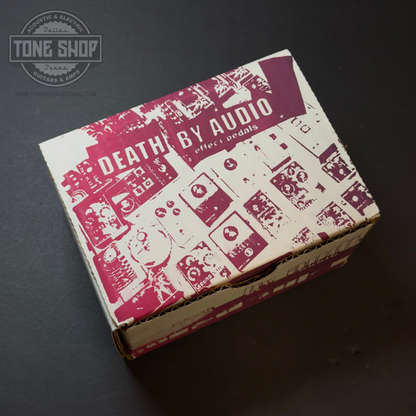 Used Death by Audio Absolute Destruction (SN#1000) w/box TSU23171