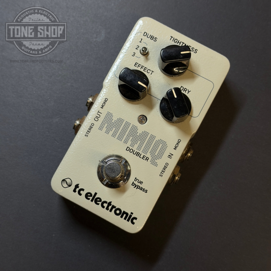 Used TC Electronic Mimiq Doubler TSU23155