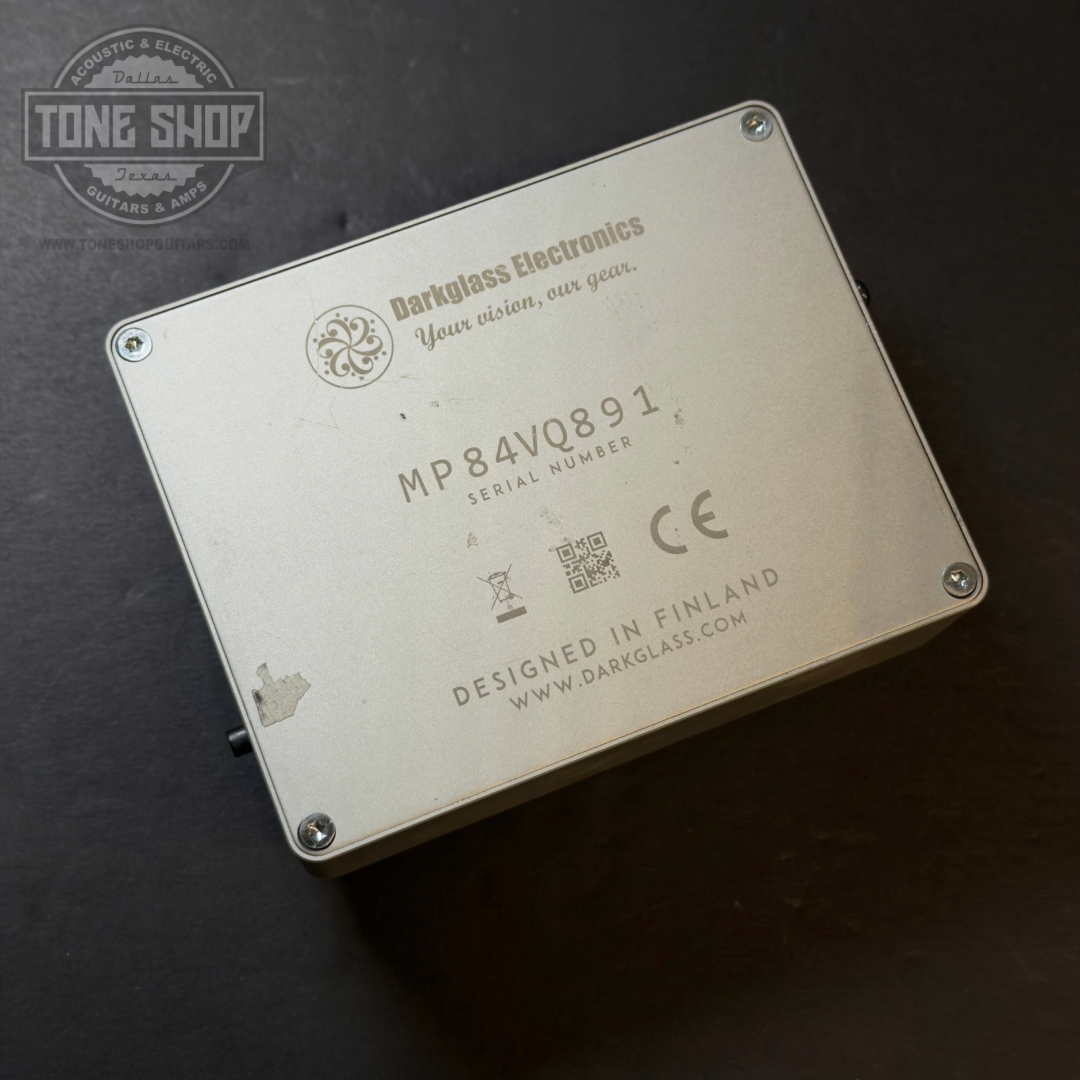 Used Darkglass Electronics Vintage Ultra V2 w/box TSU23102