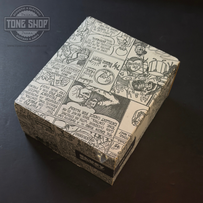 Used Way Huge Chalky Box Special Edition Saucy Box Overdrive w/ Box w/ Chalk TSU16732