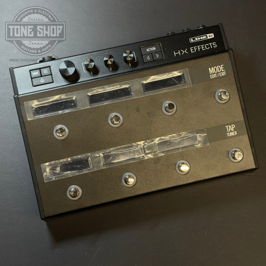 Used Line 6 HX Effects w/box TSU23164