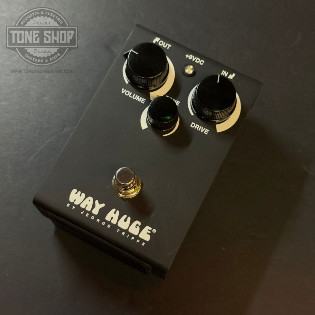 Used Way Huge Chalky Box Special Edition Saucy Box Overdrive w/ Box w/ Chalk TSU16732