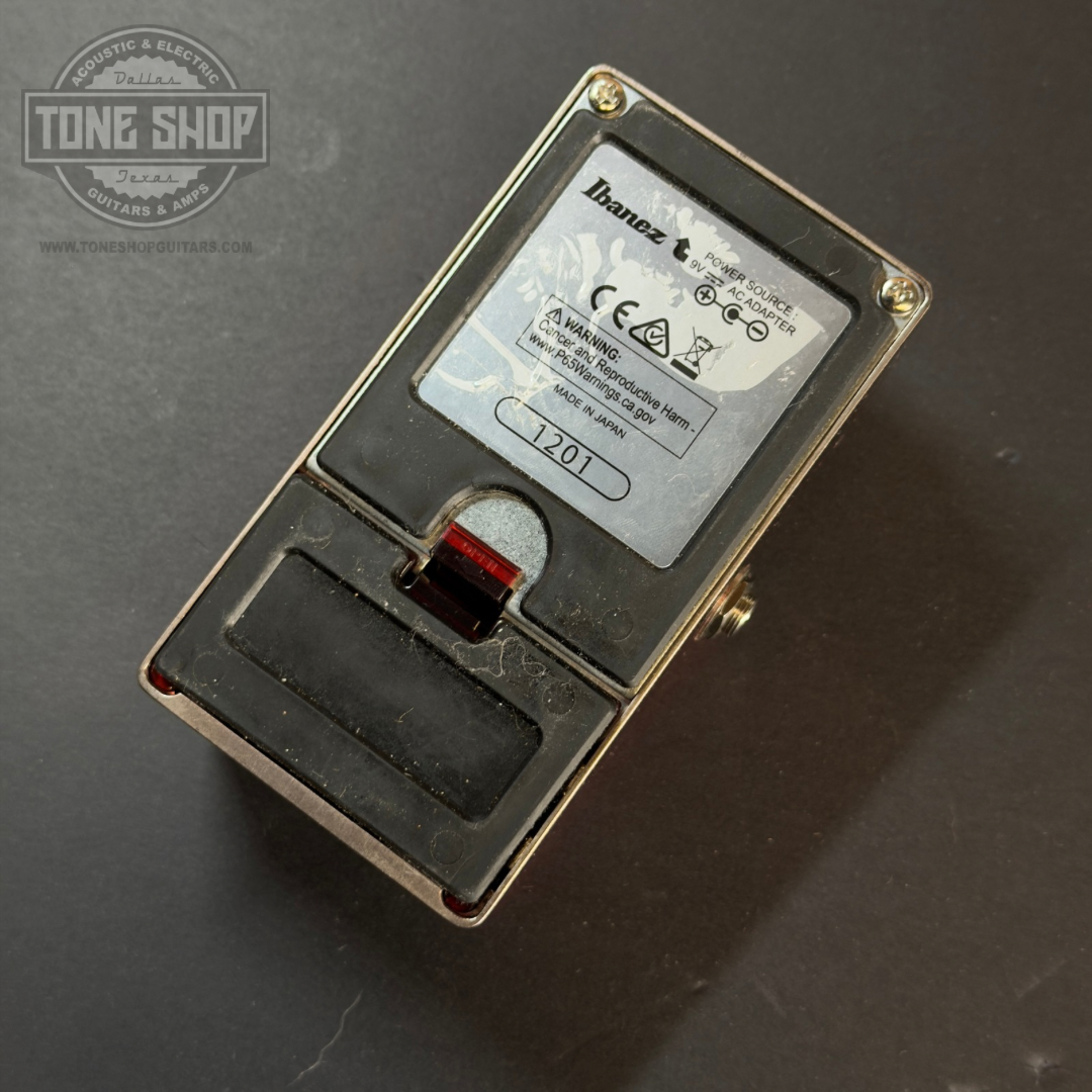 Used Ibanez TS-9 40th Anniversary Tube Screamer TSU23134