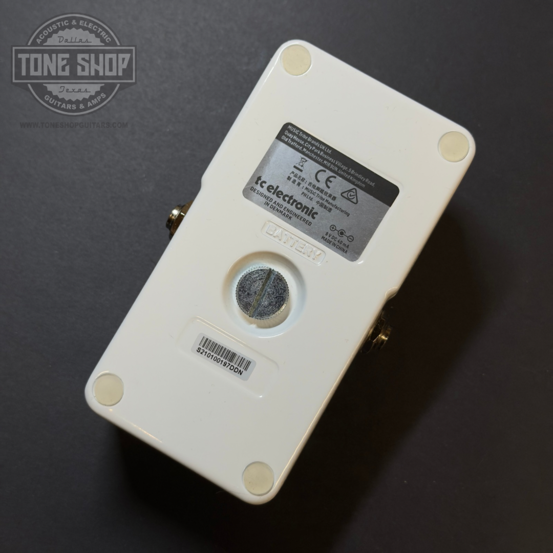 Used TC Electronic Spark Boost TSU23137