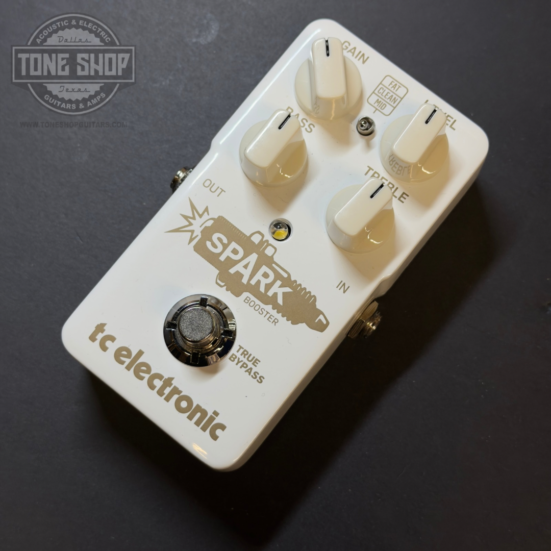 Used TC Electronic Spark Boost TSU23137