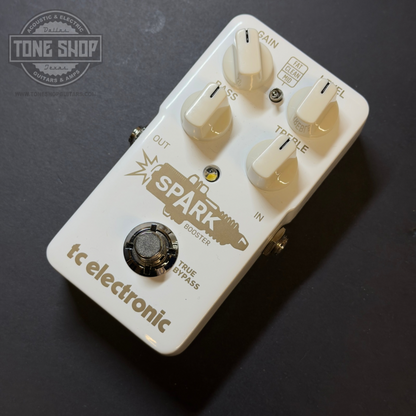 Used TC Electronic Spark Boost TSU23137