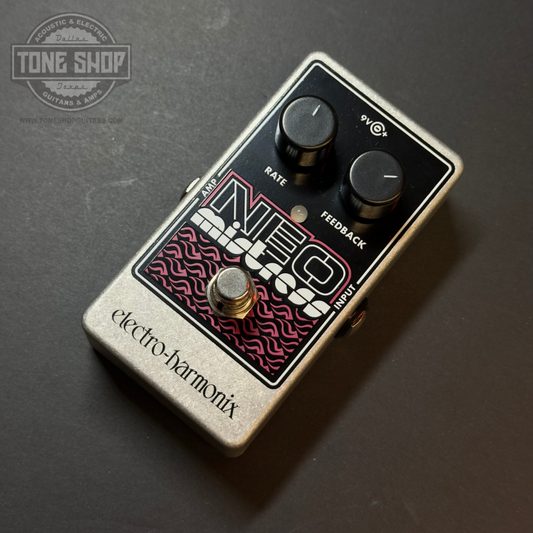 Used Electro Harmonix Neo Mistress Flanger TSU23184