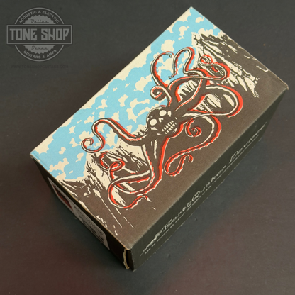 Used Earthquaker Devices Afterneath V3 Reverb Red w/box TSU23213