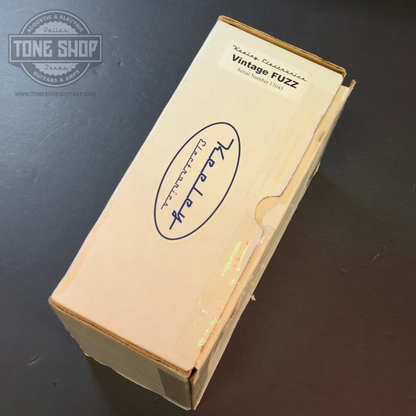 Used Keeley Of Edmond Fuzz w/box TSU22449