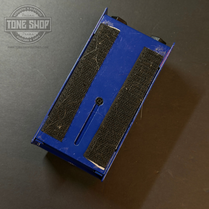 Used Aguilar TLC Bass Compressor Blue w/box TSU23228