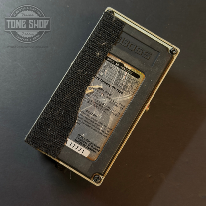 Used 1997 Boss ODB-3 Silver Label w/box TSU23218