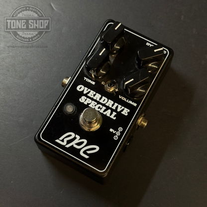Used British Pedal Company Overdrive Special TSU22428