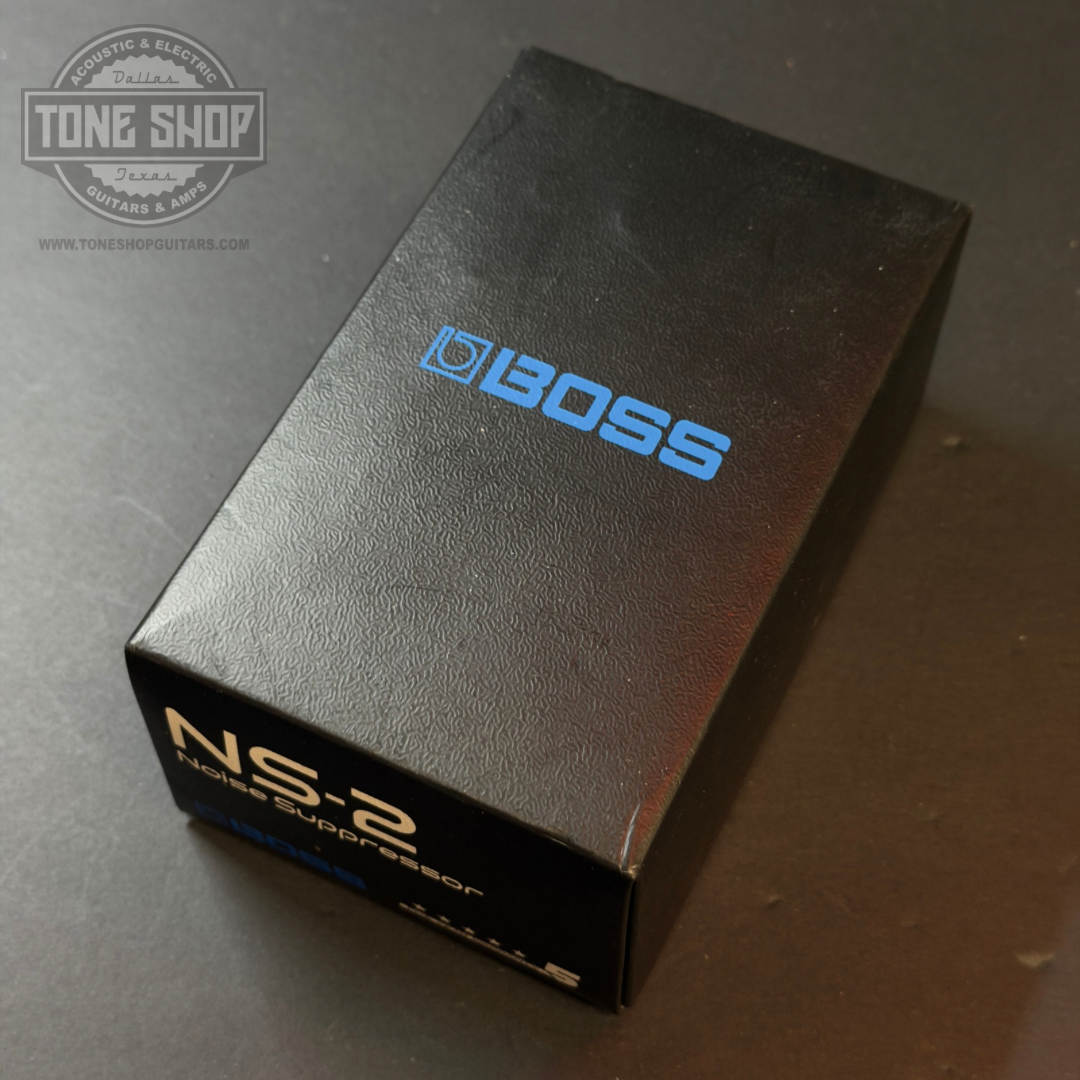 Used Boss NS-2 Noise Suppressor w/box TSU23222