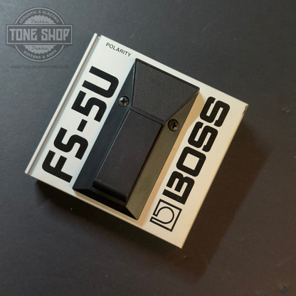 Used Boss FS-5U w/box TSU23219