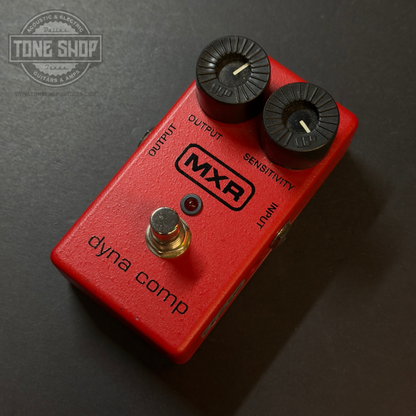 Used MXR Dyna Comp TSU22560 – Tone Shop Guitars