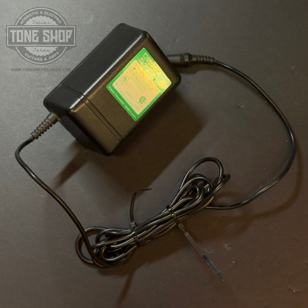 Used 1992 Boss TU-50 Rack Tuner w/Power Supply TSU23223