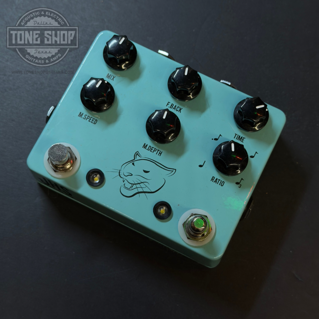 Used JHS Panther v1.5 TSU22516