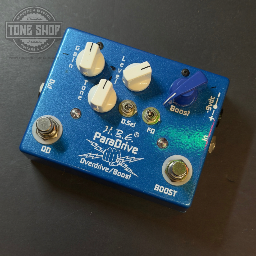 Used HBE Paradrive TSU22539