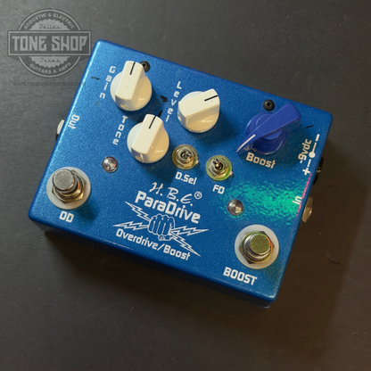 Used HBE Paradrive TSU22539