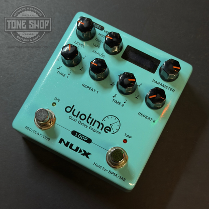 Used Nux Duo Time Delay w/box TSU22566