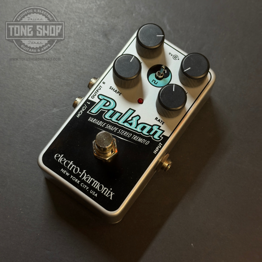 Used Electro-Harmonix Nano Pulsar Tremolo TSU22611